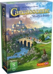 Carcassonne: Mosty a hrady – rozšíření