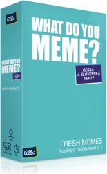 What Do You Meme – Fresh Memes rozšíření 1