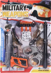 Policejní set pro malé strážce pořádku