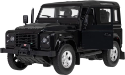 Rastar Land Rover Defender 1:14 RC auto – Černá