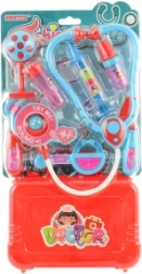 Doktorská sada s kufříkem pro děti