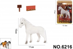 Parkurový kůň 11 cm