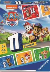 Ravensburger Karetní hra Jedenáctka - Tlapková patrola