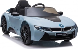 Elektrické autíčko BMW i8 pro děti – modré