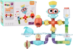 Interaktivní vzdělávací vodní hračka do koupele