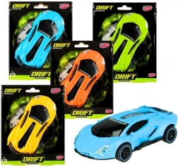 Závodní driftovací auto Mega Creative s funkcí pull-back