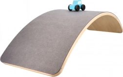 Balancovací deska s filcem, autíčkem a silnicí