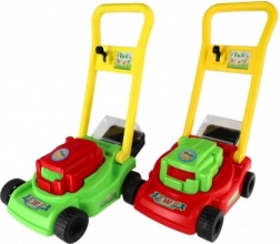 Plastová dětská sekačka na trávu 60 cm, 2 barvy