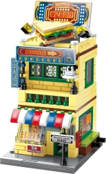 Qman City Corner Hongkongská restaurace