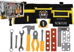 Sada nářadí s opaskem pro malé kutily