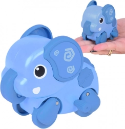 Roztomilá pastelová natahovací zvířátka