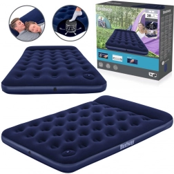 Bestway nafukovací dvoulůžková matrace Air Mattress Full 191 × 137 × 28 cm s integrovanou pumpou