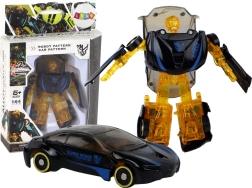 Transformující robot auto 2v1