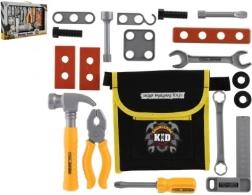 Dětská sada nářadí s opaskem