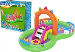 Nafukovací vodní hrací centrum 295 × 190 × 137 cm Bestway