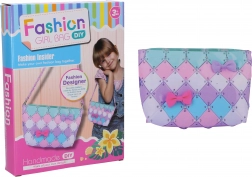 Kreativní sada na výrobu kabelky