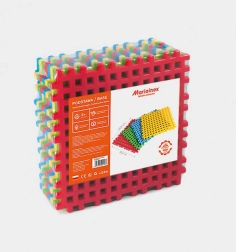 Stavebnice WAFFLE – základna 8