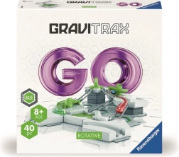 Kuličková dráha GraviTrax GO Rotative