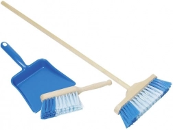 Zametací sada GOKI 3ks modrá