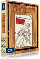 Bang! Město duchů – rozšíření stolní hry