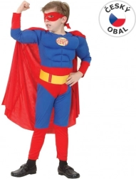 Kostým Super hrdina pro karneval