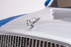 Elektrické autíčko Bentley Mulsanne pro děti – Modrá