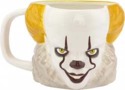 3D hrnek Pennywise horor TO
