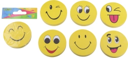 Samolepicí bloček Smajlík