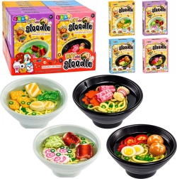 Kreativní DIY sada ramen – přívěsek na klíče nebo tašku