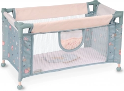 cestovní postýlka pro panenky coco