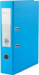 Segregátor na dokumenty A4 80mm modrý s pákovým mechanismem