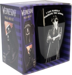 Dárkový set WEDNESDAY – oficiální licence