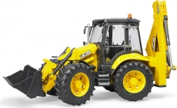 Bruder JCB 5CX Eco traktor s bagrem