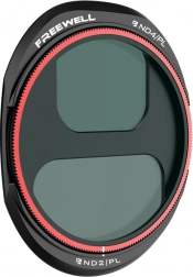 Hybridní filtr Freewell ND4/PL pro DJI Mavic 4 Pro