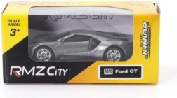 Kovová autíčka 1:64 RMZ City – sběratelské modely