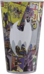 Sklenice Batman 400 ml