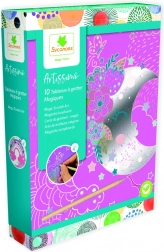 Artissimo - vyškrabávání Magický sen