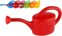 Barevná plastová konvička pro děti