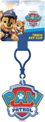 Tlapková patrola klíčenka s LED světlem