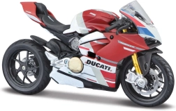Maisto motocykl Ducati Panigale V4 S Corse 1:18
