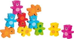 Balanční hra medvídci goki