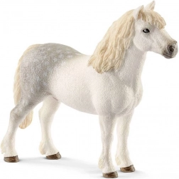 Schleich figurka velšský horský pony