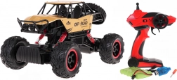 RC terénní auto Crawler One Max 1:12 4x4 s kovovou karoserií