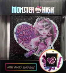 mini sada školních potřeb monster high slay all day