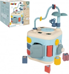 smoby little smoby senzorická aktivní kostka pro děti