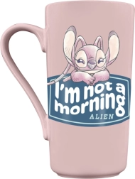 Keramický hrnek Lilo a Stitch Grande 470 ml