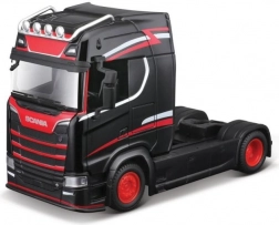 Kovový kamion Scania 770S 1:43 od BBURAGO – Grey
