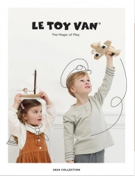 Katalog Hraček Le Toy Van 2024