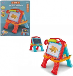 Kreslící tabulka 3 v 1 s projektorem