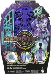 Monster High Skulltimate Secrets Záhadná zahrada - Twyla